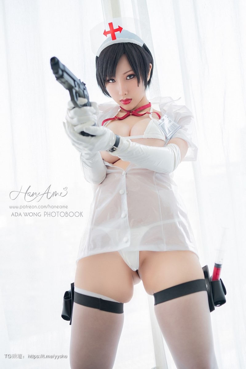 [Cos]雨波_HaneAme - 艾达王[97P](8)