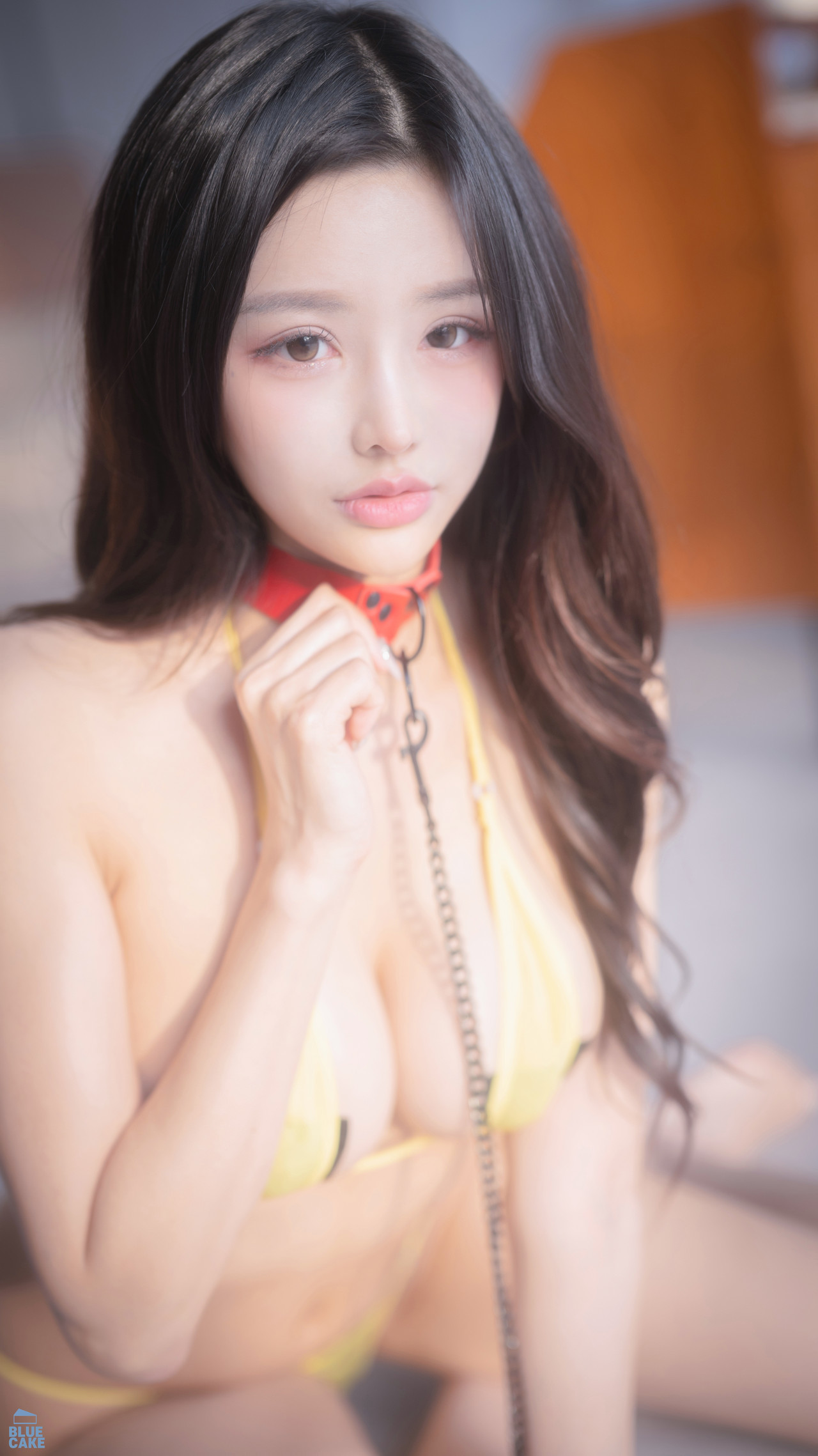 YeonYu 연유, [BLUECAKE] Real Boob RED.Ver Set.02(4)