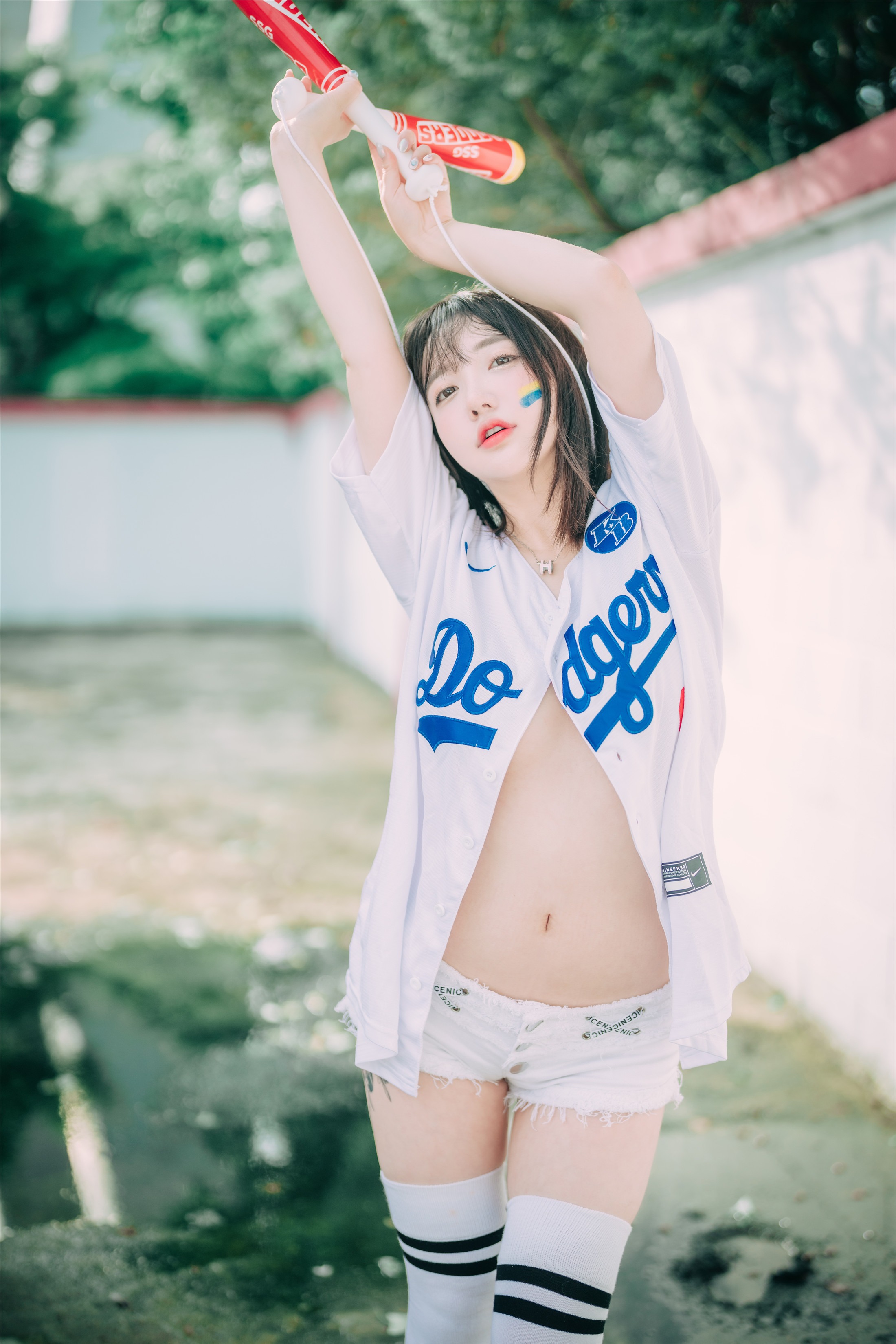 [DJAWA] Son Ye-Eun (손예은) - Cheer Up in the Summer 126P(56)