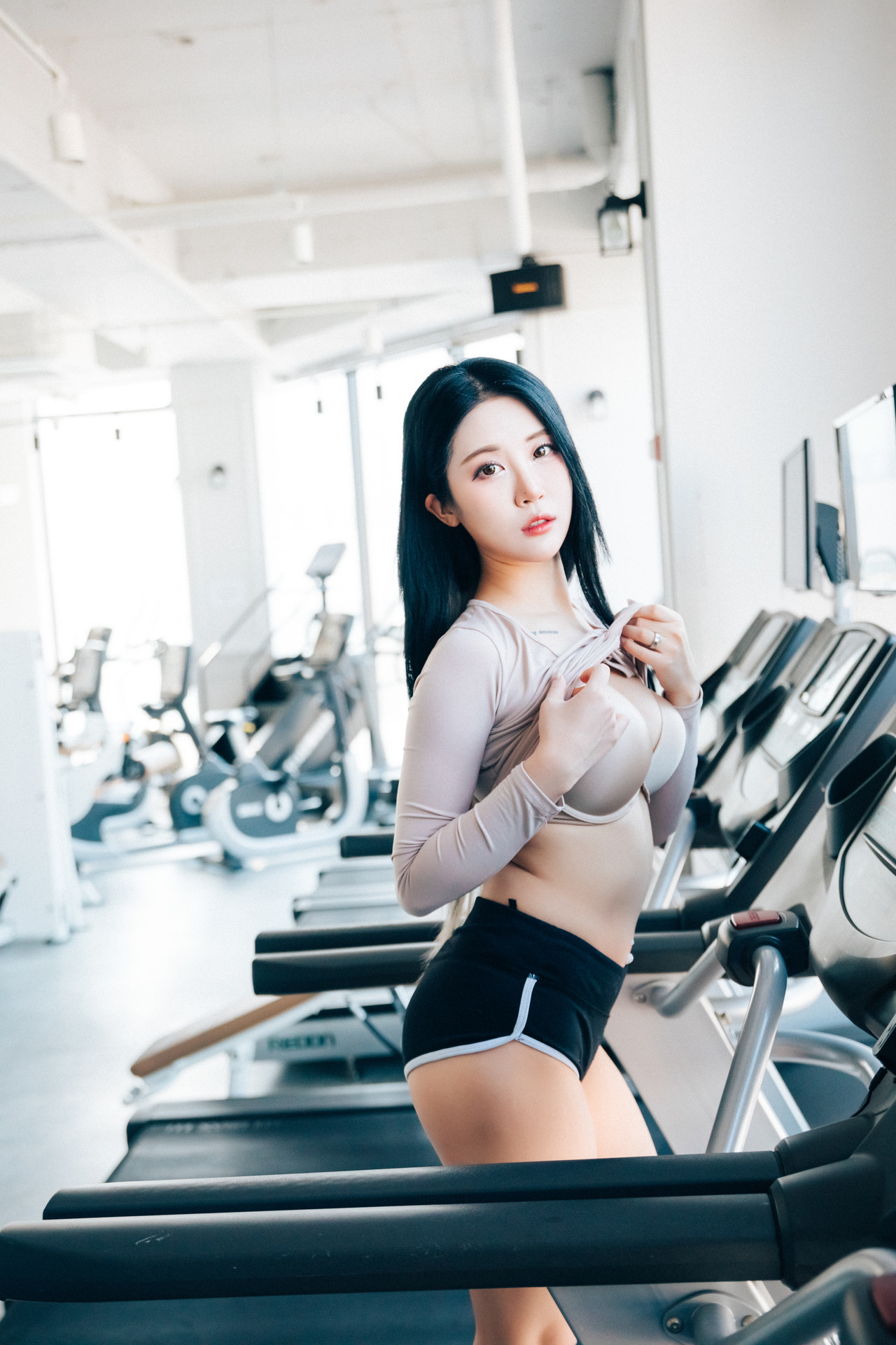 Jeong Bomi 정보미, [Loozy] PT Girl &#8211; Set.01(52)