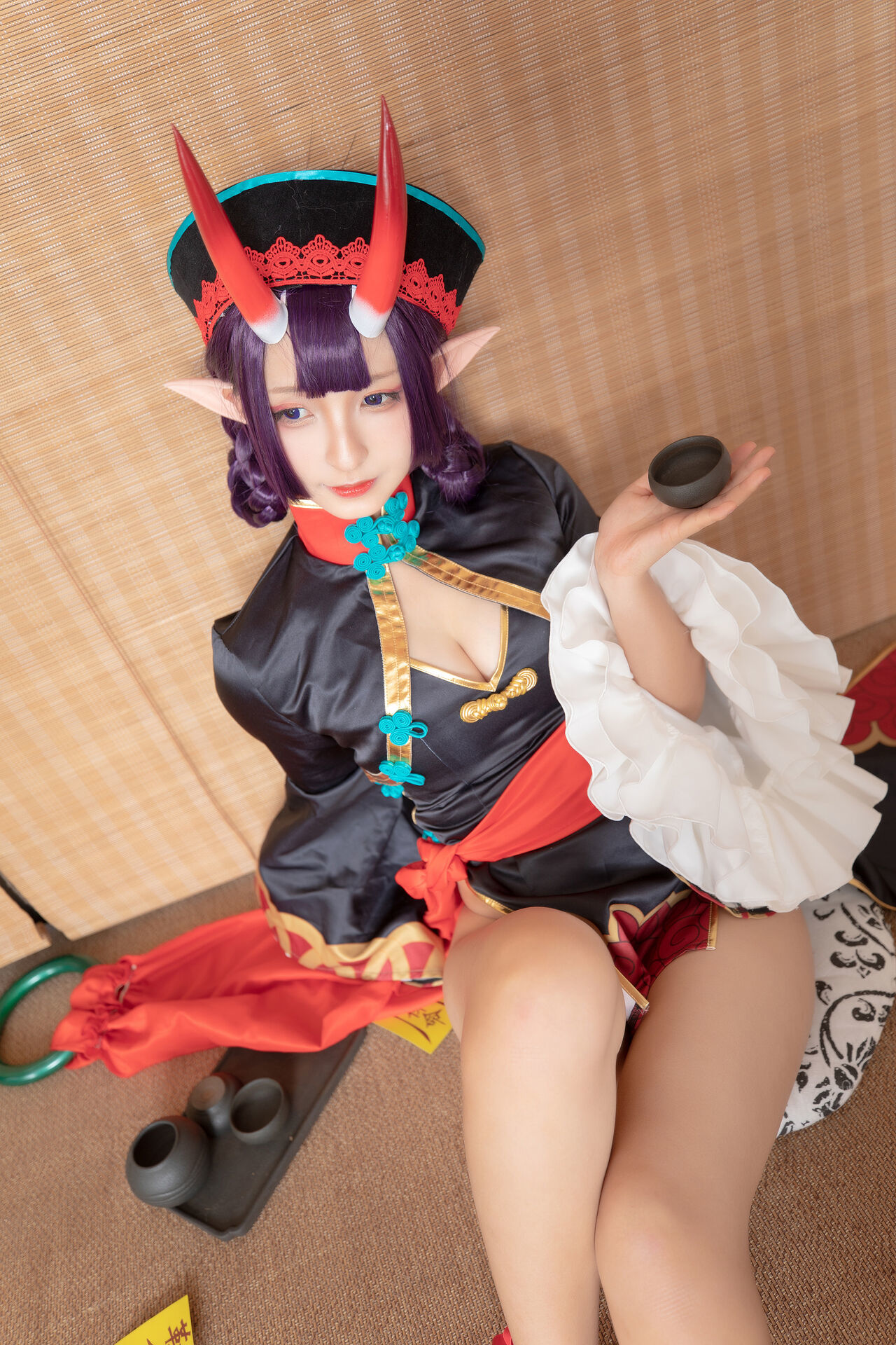 [神楽坂真冬] Shuten-Douji 果実の酒気 (酒吞)(52)