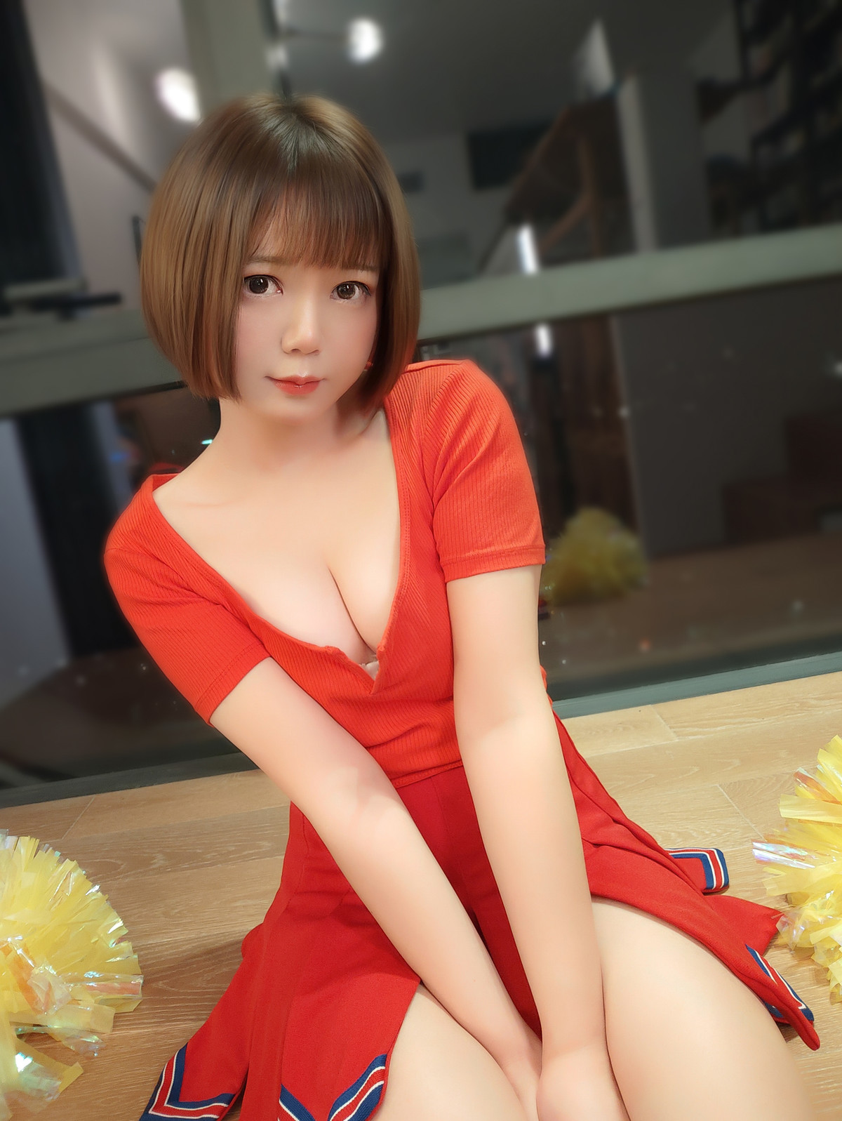 Cosplay Nikumikyoきょう肉肉 KYO-031(2)