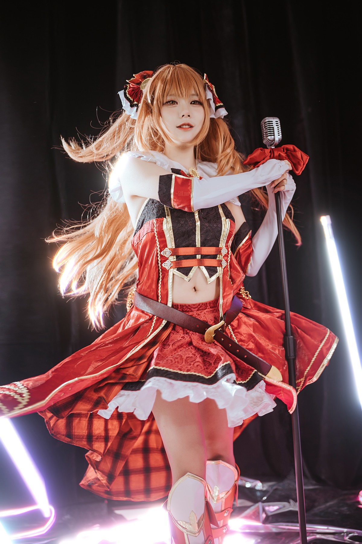 是一只熊仔吗 Cosplay 望(4)