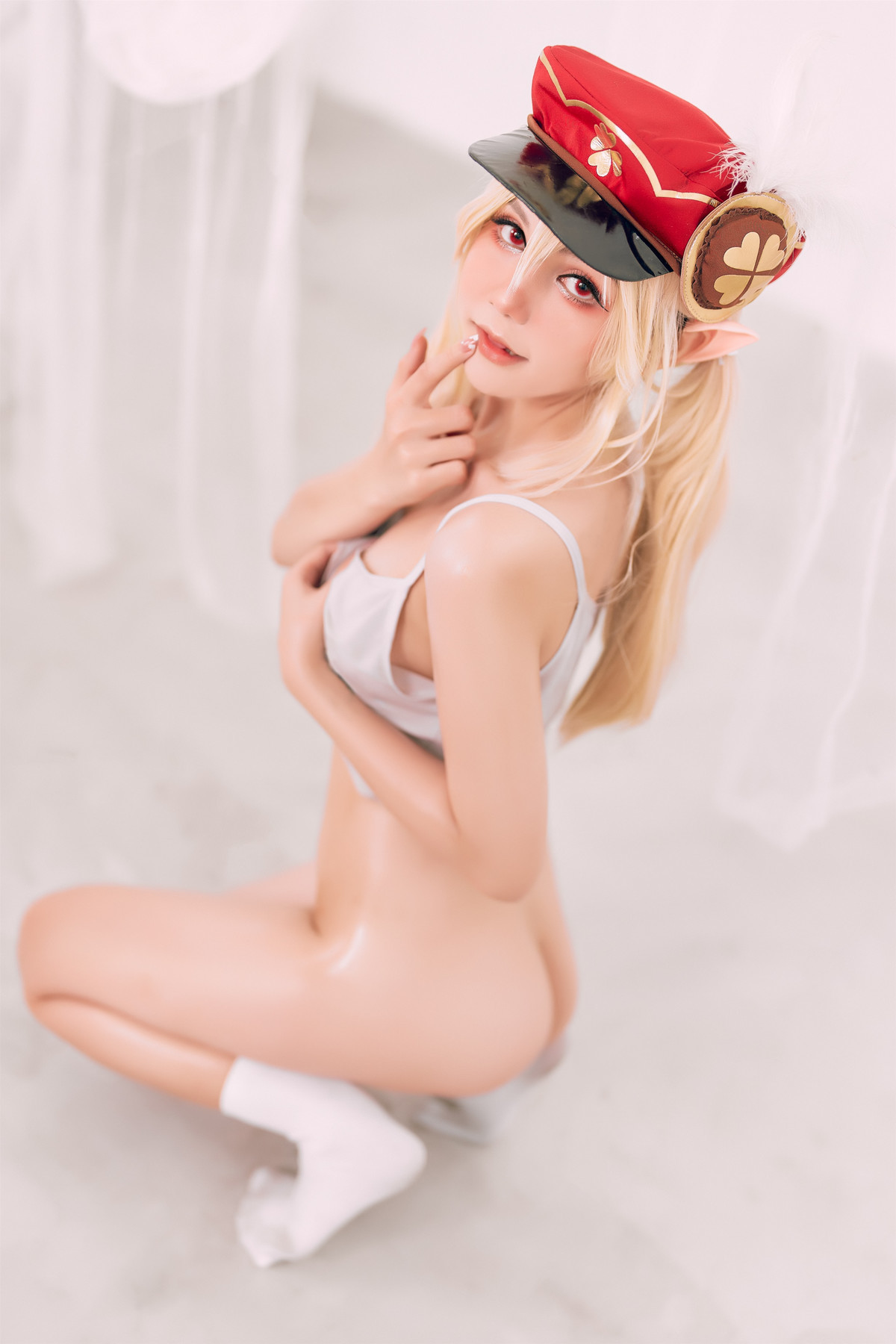 Cosplay JoyceLin Klee &#8211; Genshin Impact(34)