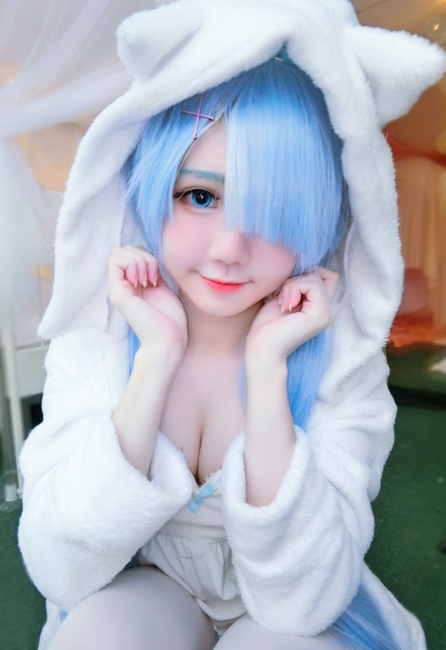 Sally Dorasnow - NO.22 Rem White Kitty [49P-281MB](30)