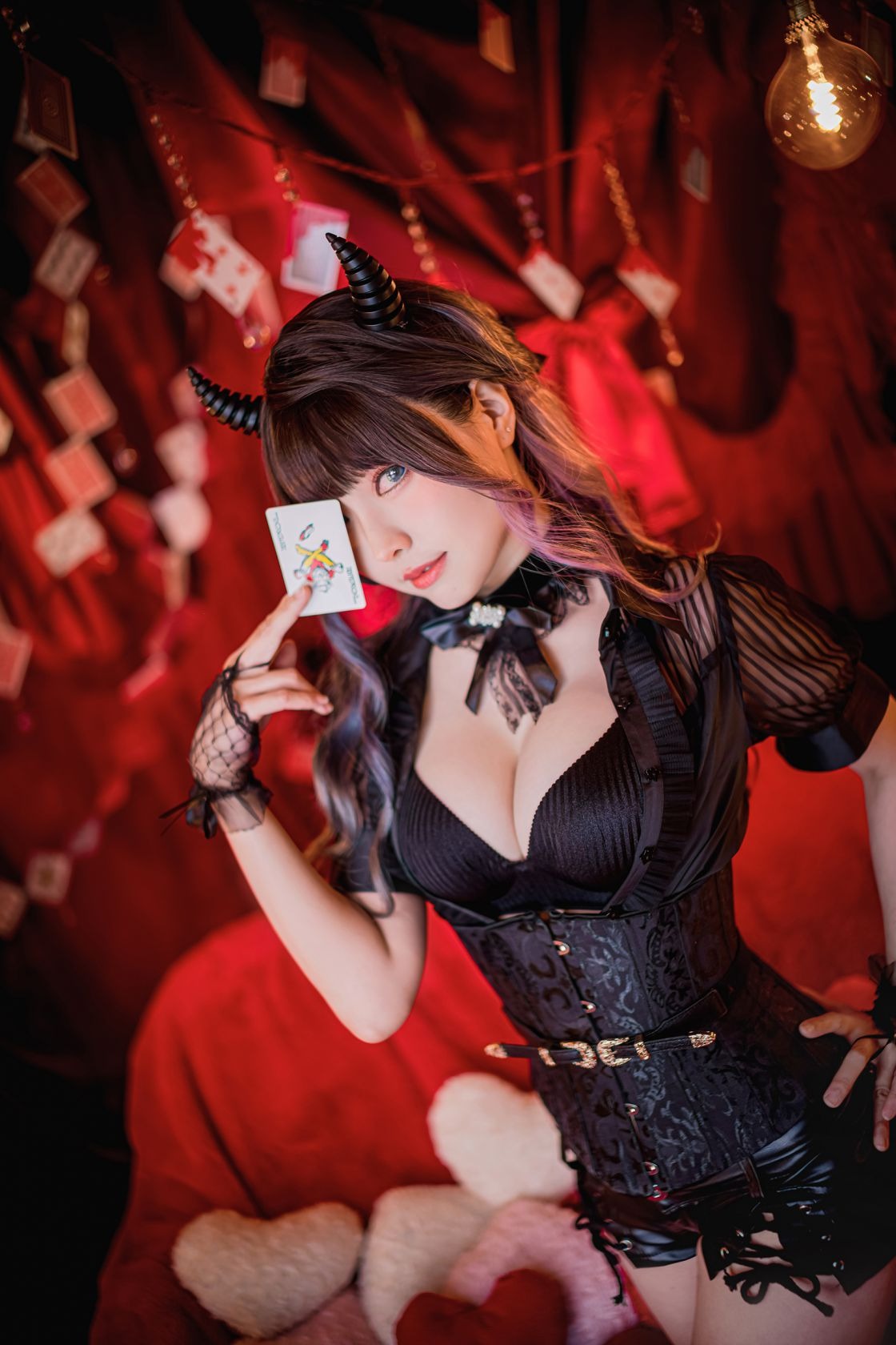 B - Devil Croupier(25)