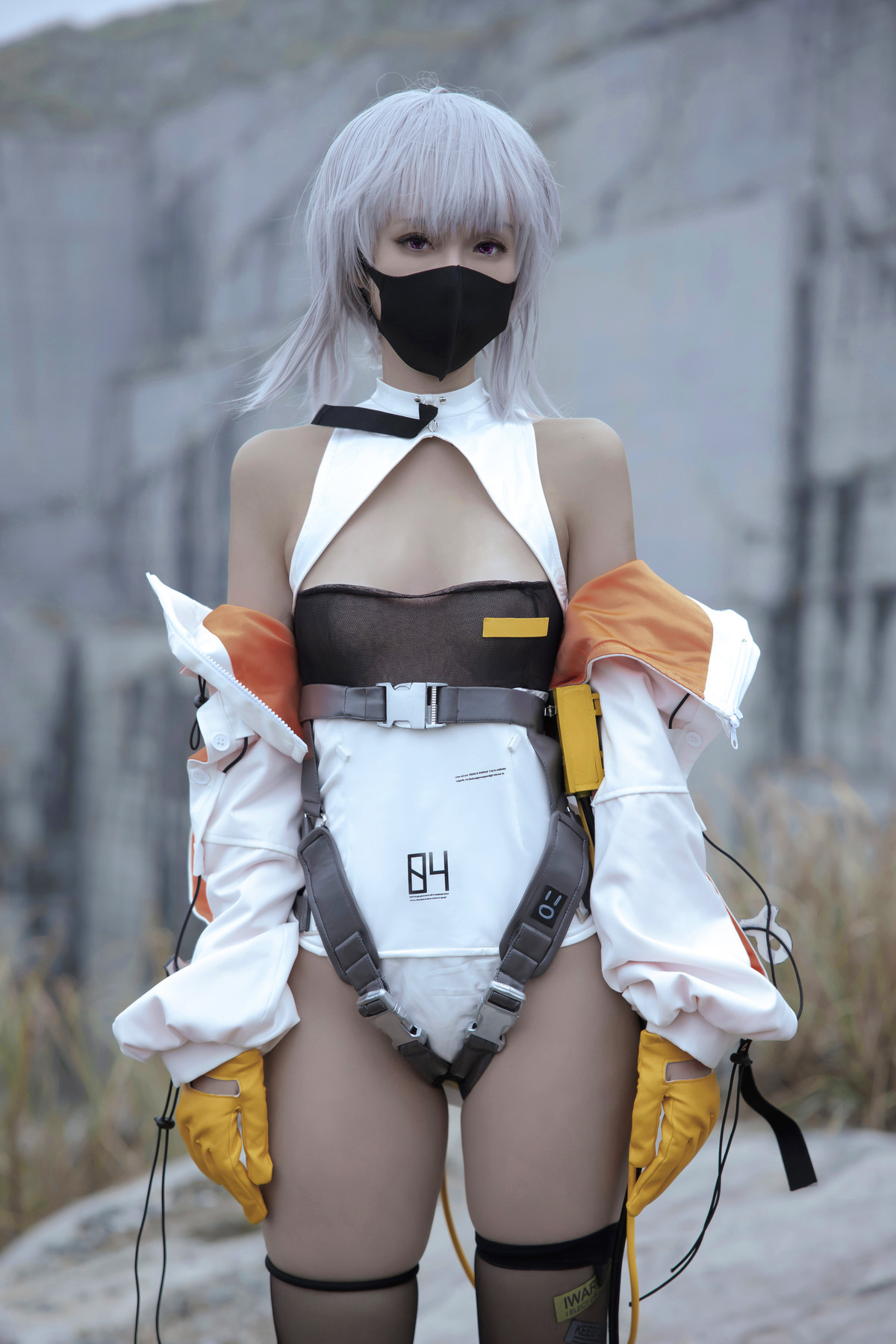 Cosplay G44不会受伤 快要坏掉的八音盒 小花(27)