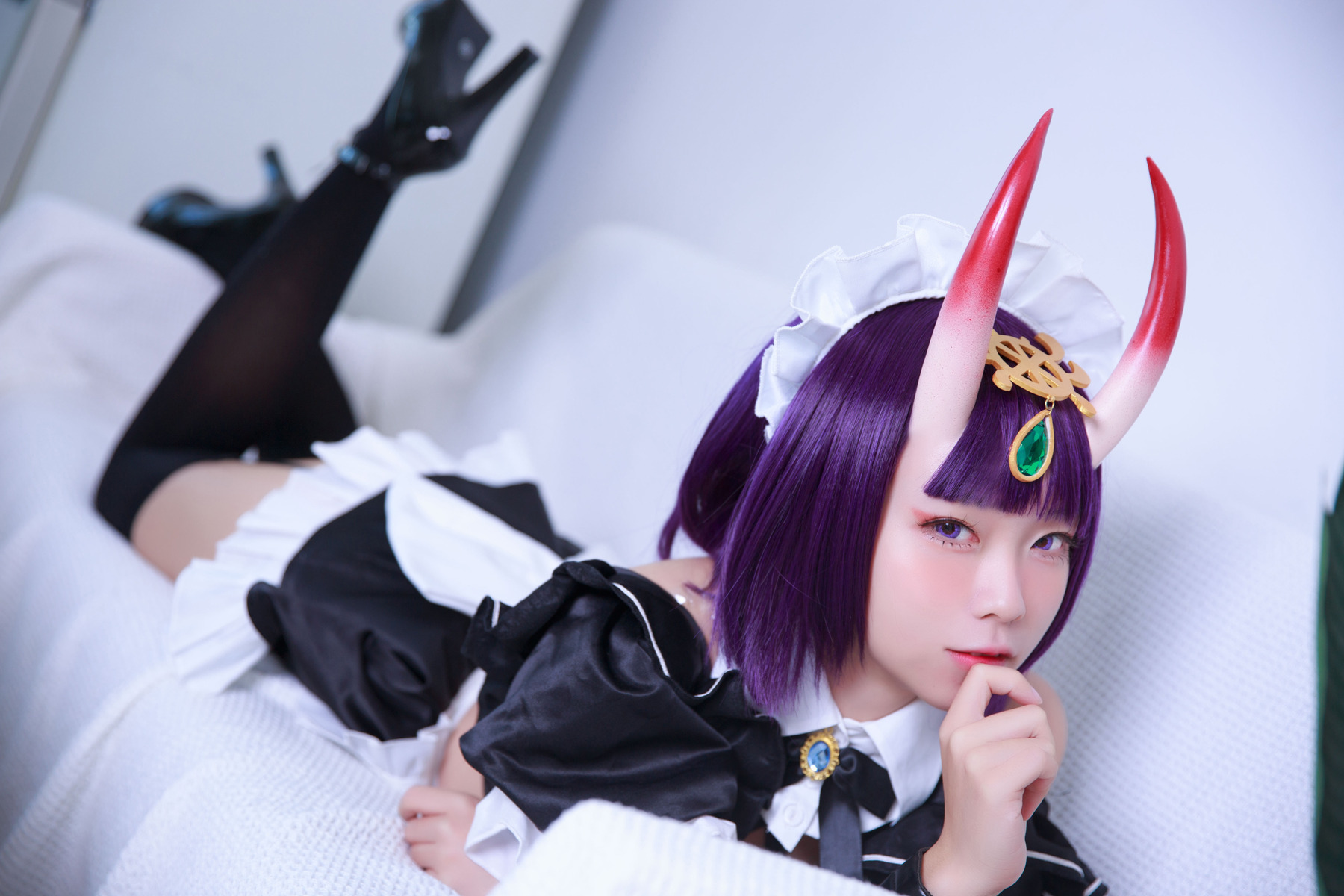 [G44不會受傷] 酒吞女僕 Shuten Douji(13)