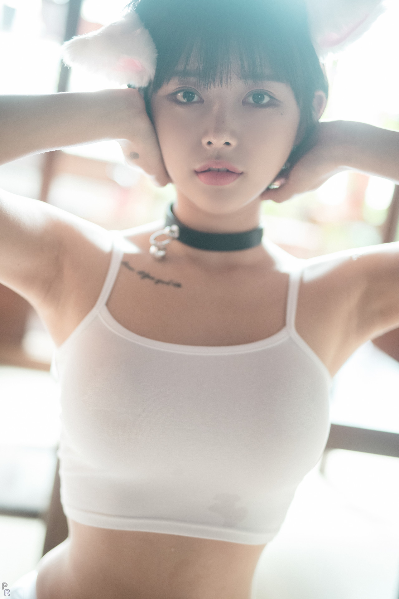 U.Hwa 은유화, [PINK] My Cat Set.01(69)