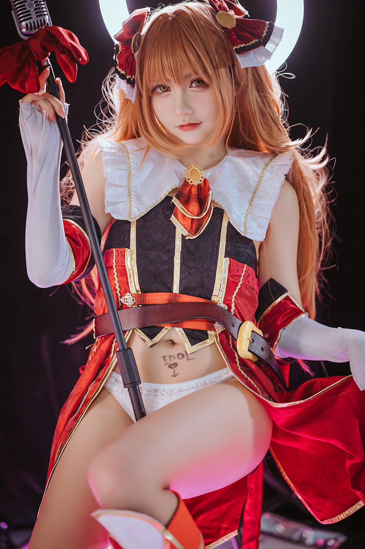 是一只熊仔吗 Cosplay 望(16)