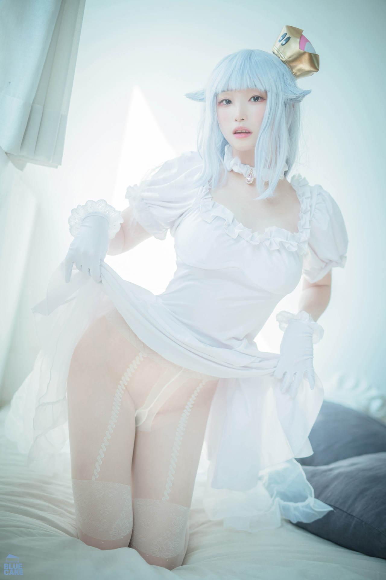 Bambi 밤비, [BLUECAKE] Sticky Boosette Set.01(63)