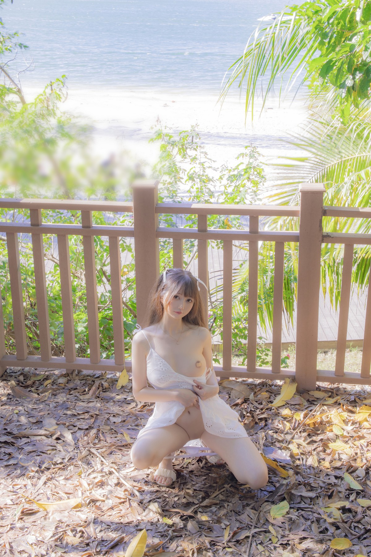 Cosplay Nagisa魔物喵 2023年01月订阅写真 Set.02(48)