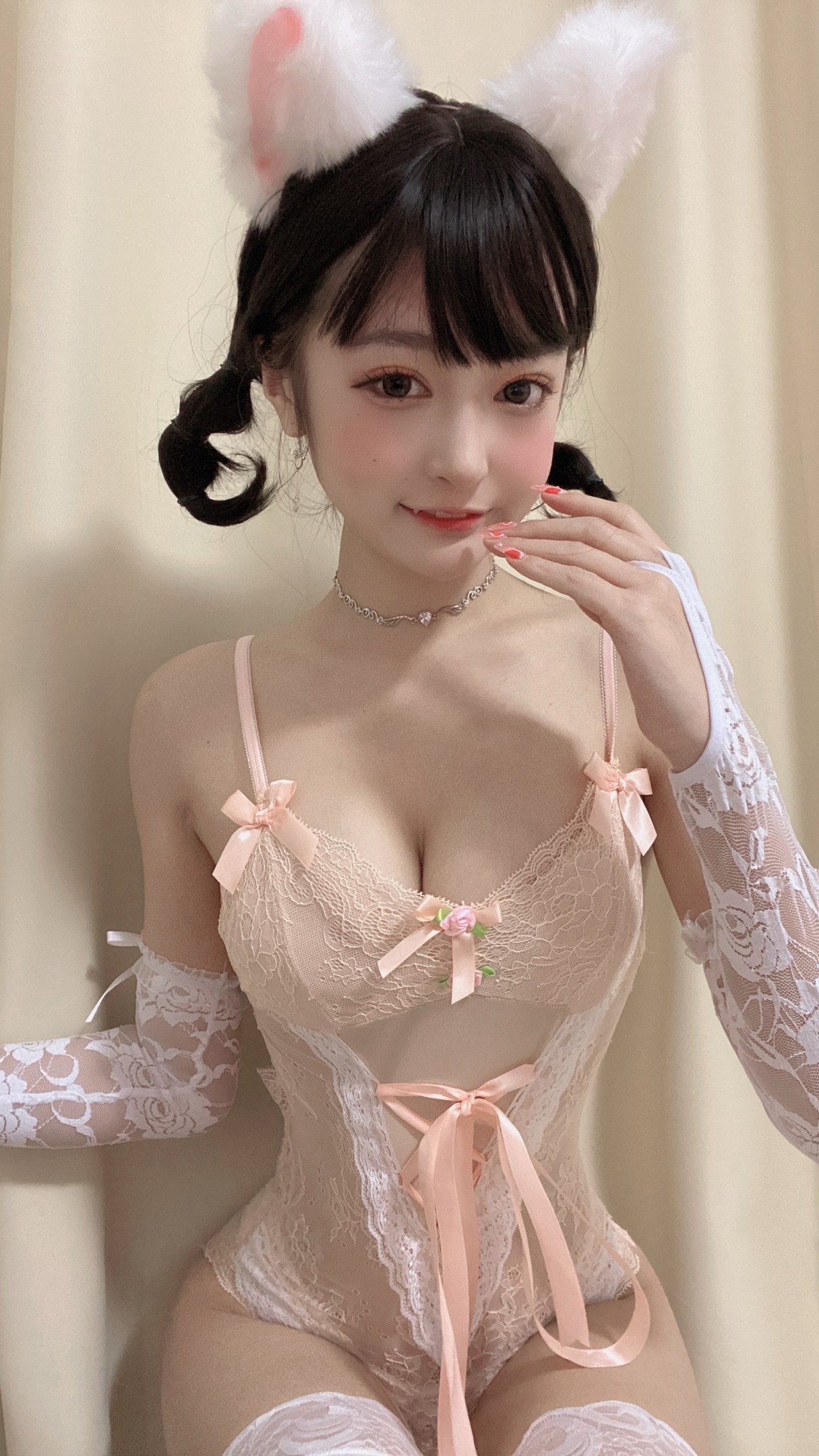 佳佳好难啊 – 法式猫耳娘(26)