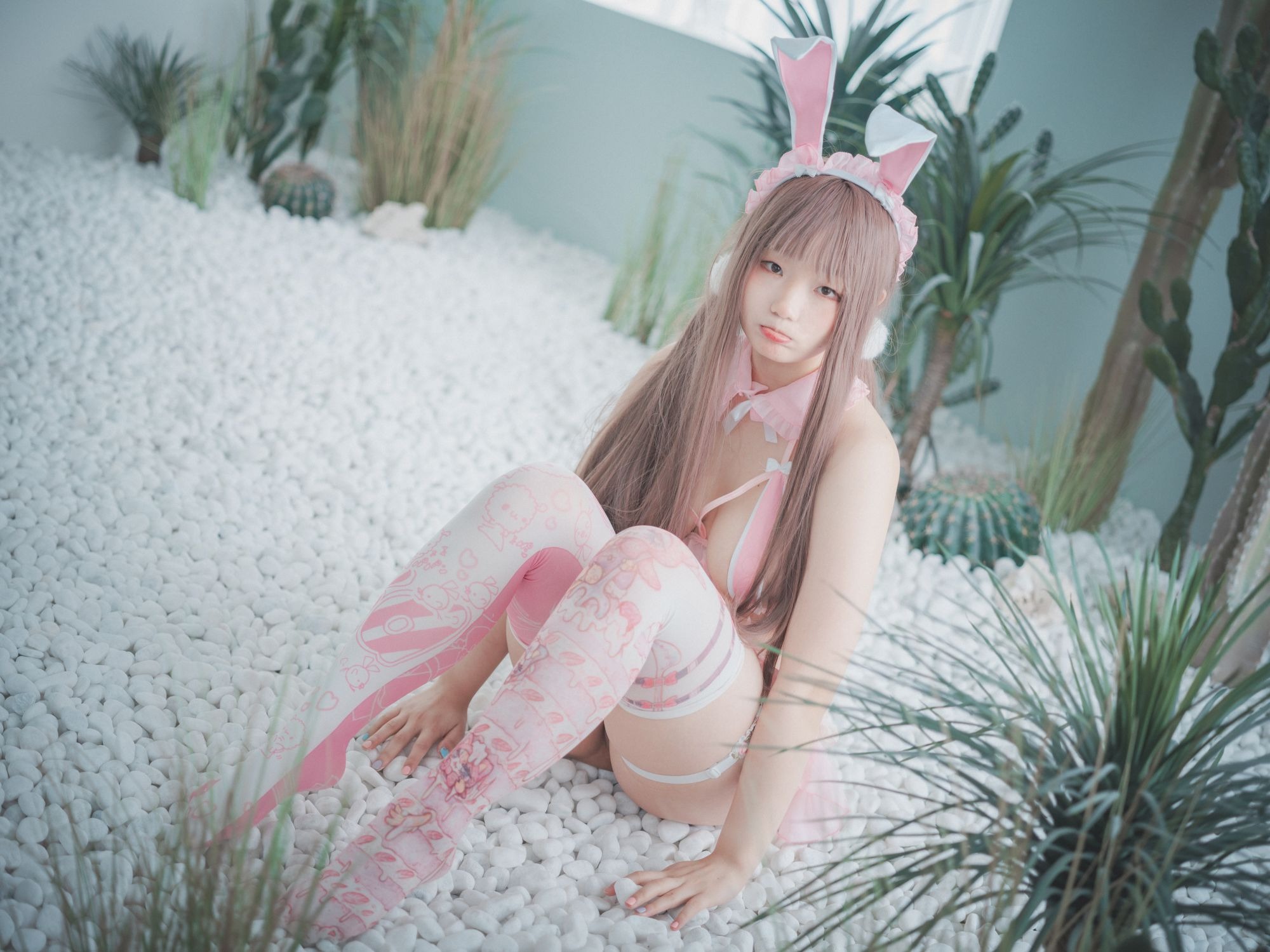 DJAWA Photo - Mimmi (밈미) - March Hare(72)