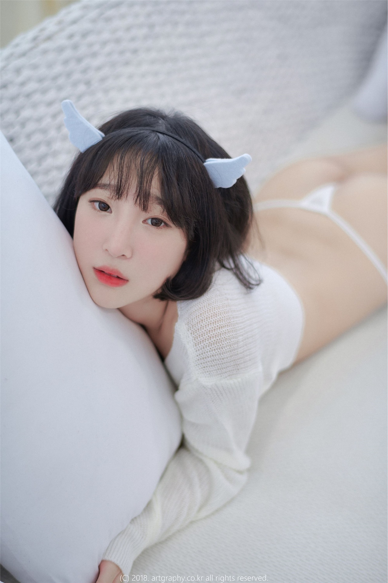 Kang Inkyung 강인경, [ArtGravia] Vol.39 아트그라비아 Set.01(21)