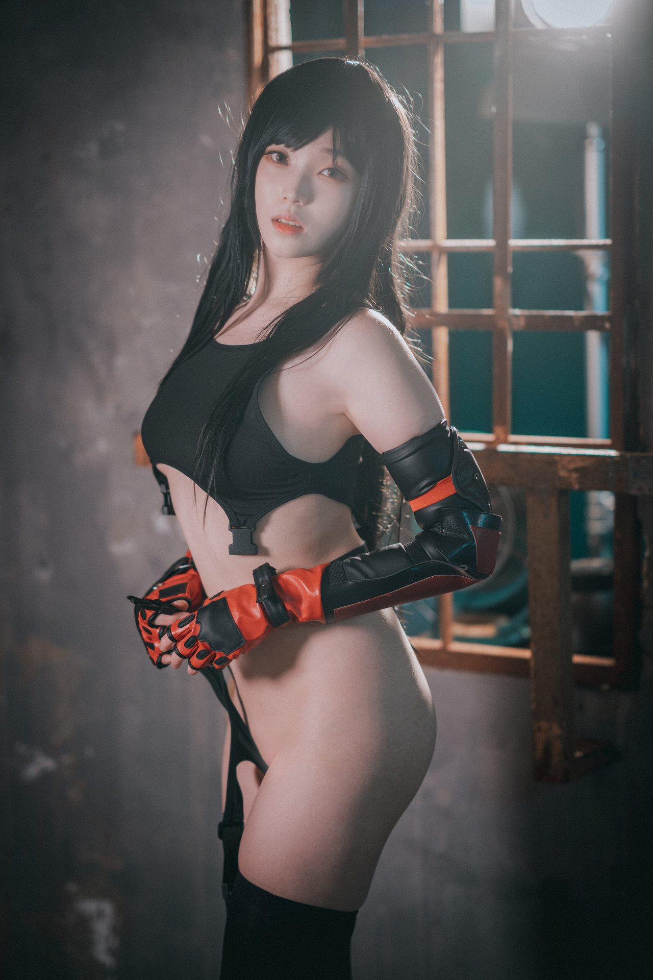 Bambi 밤비, [DJAWA] Tifa Lockhart Set.03(70)