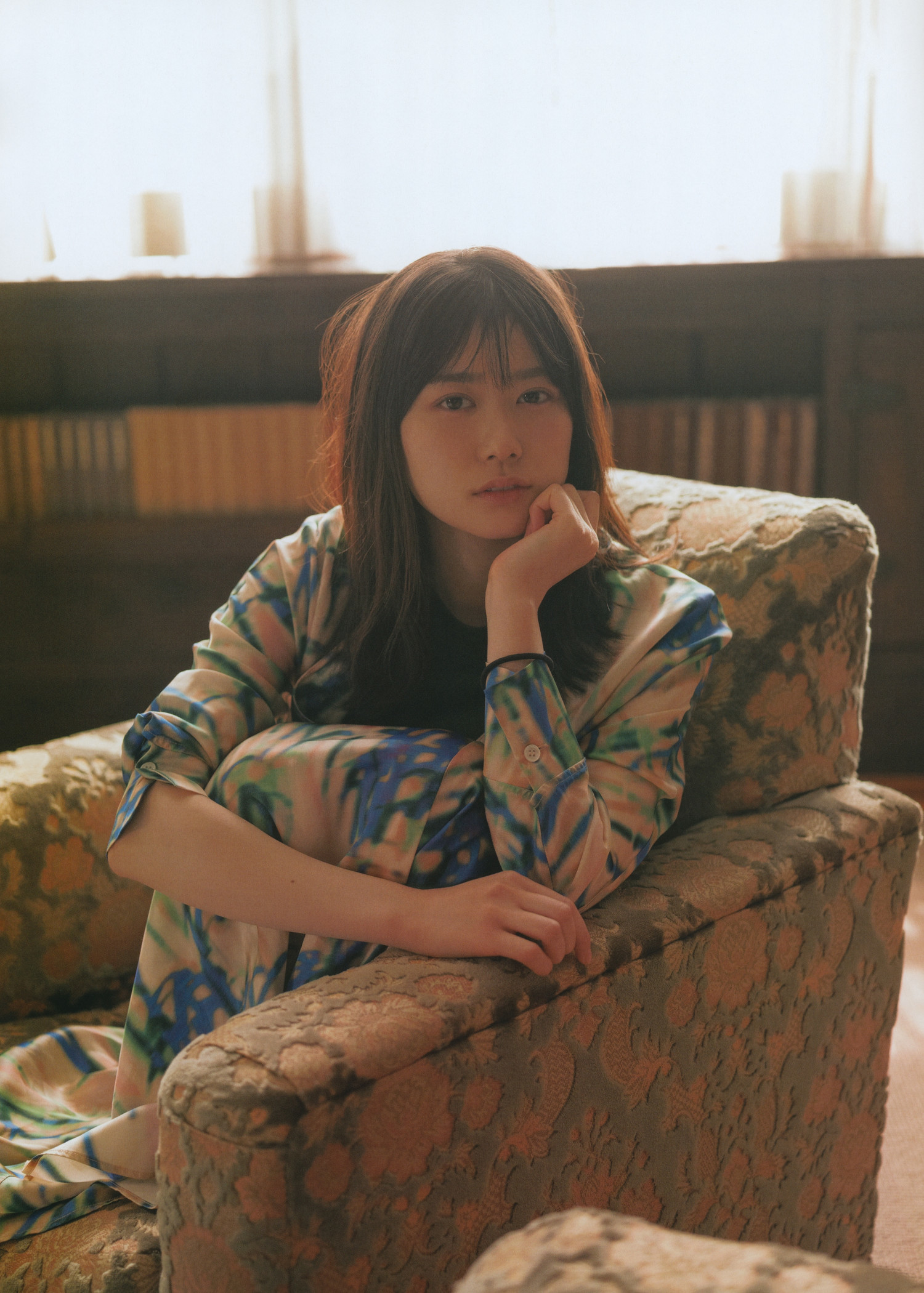 Akari Nibu 丹生明里, B.L.T. 2022.06 (ビー・エル・ティー 2022年6月号)(11)