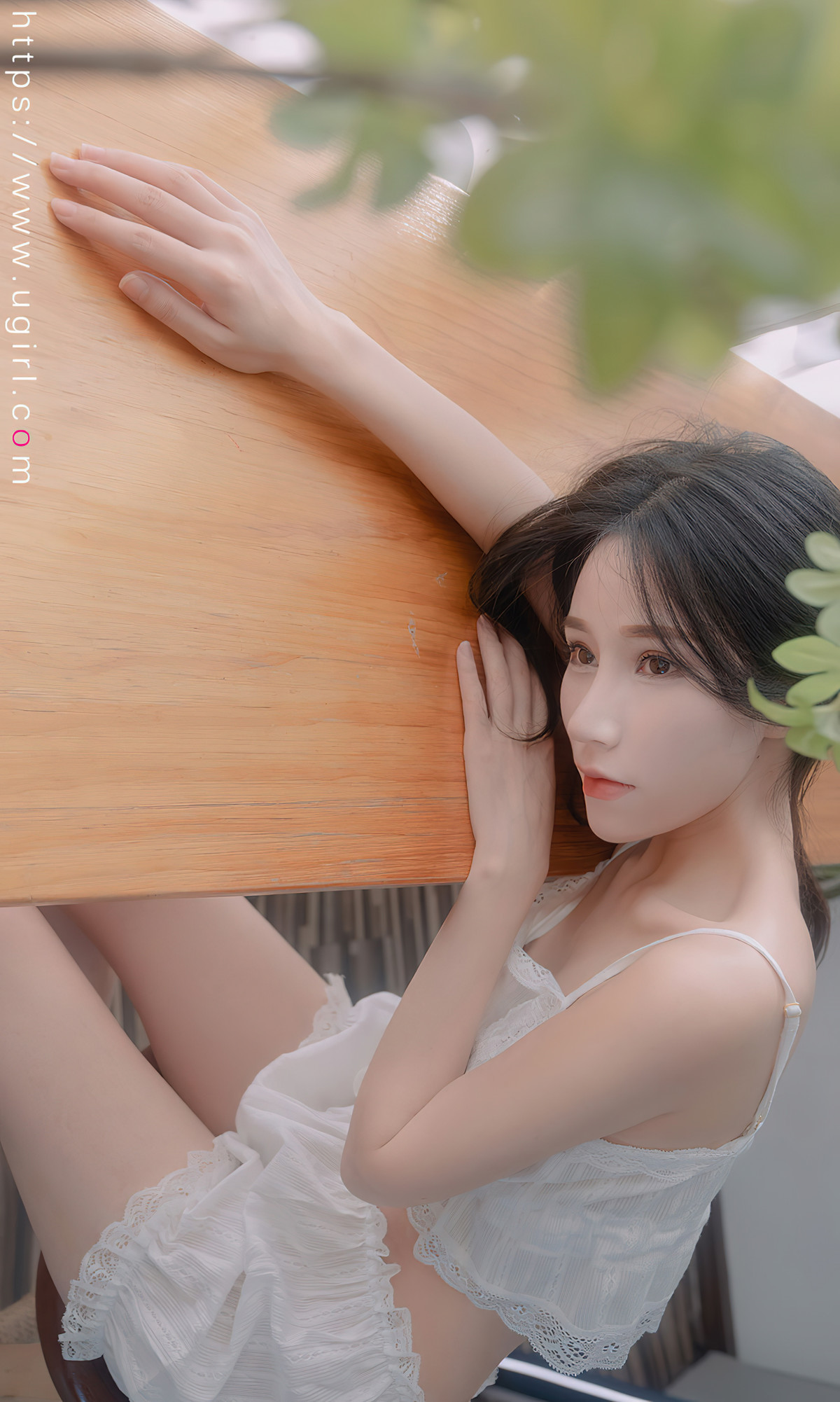 UGirls尤果圈 No.2534 茯苓Fuling(34)