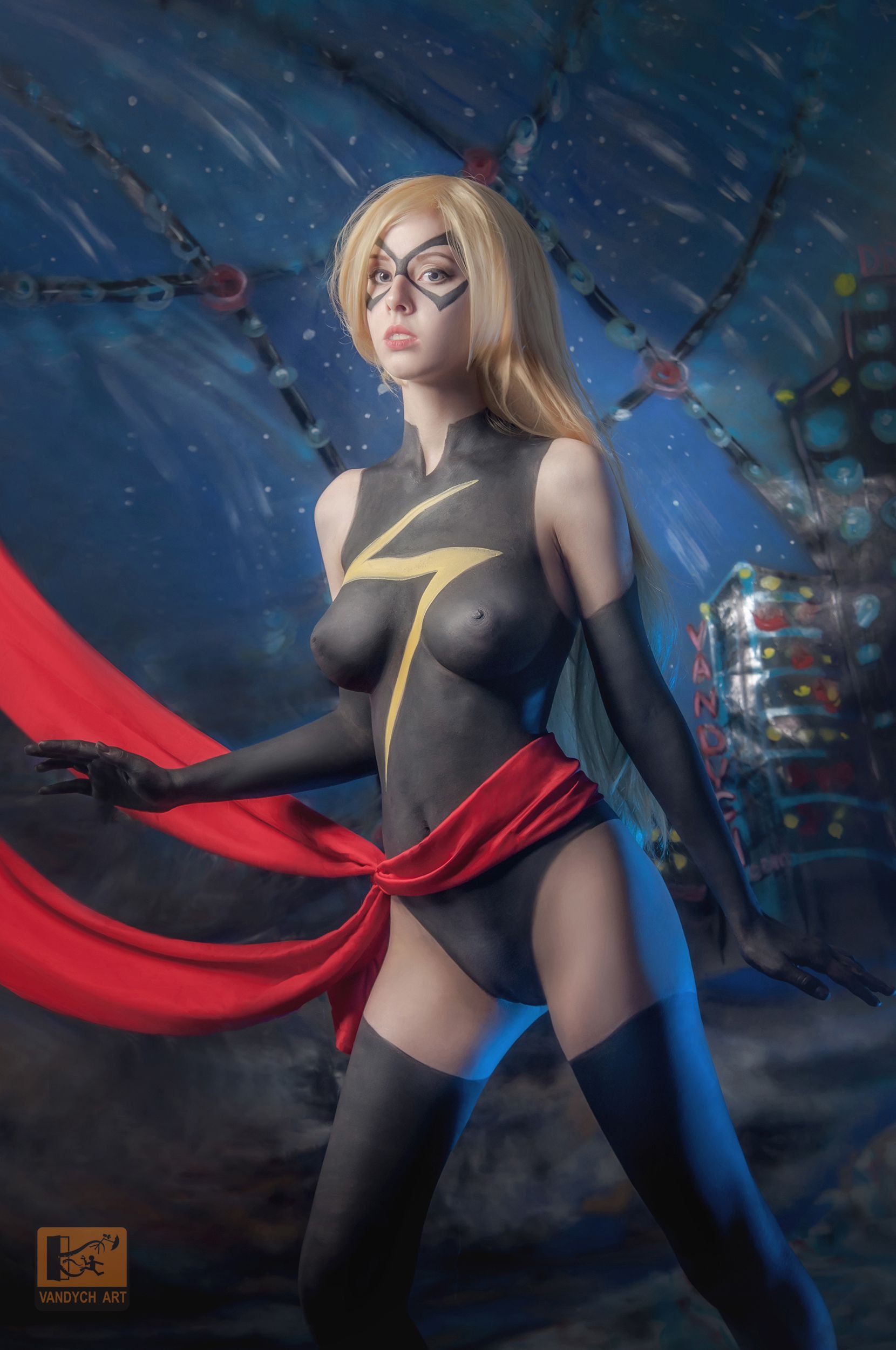 Disharmonica - Marvel Comics. Ms Marvel[92P](18)