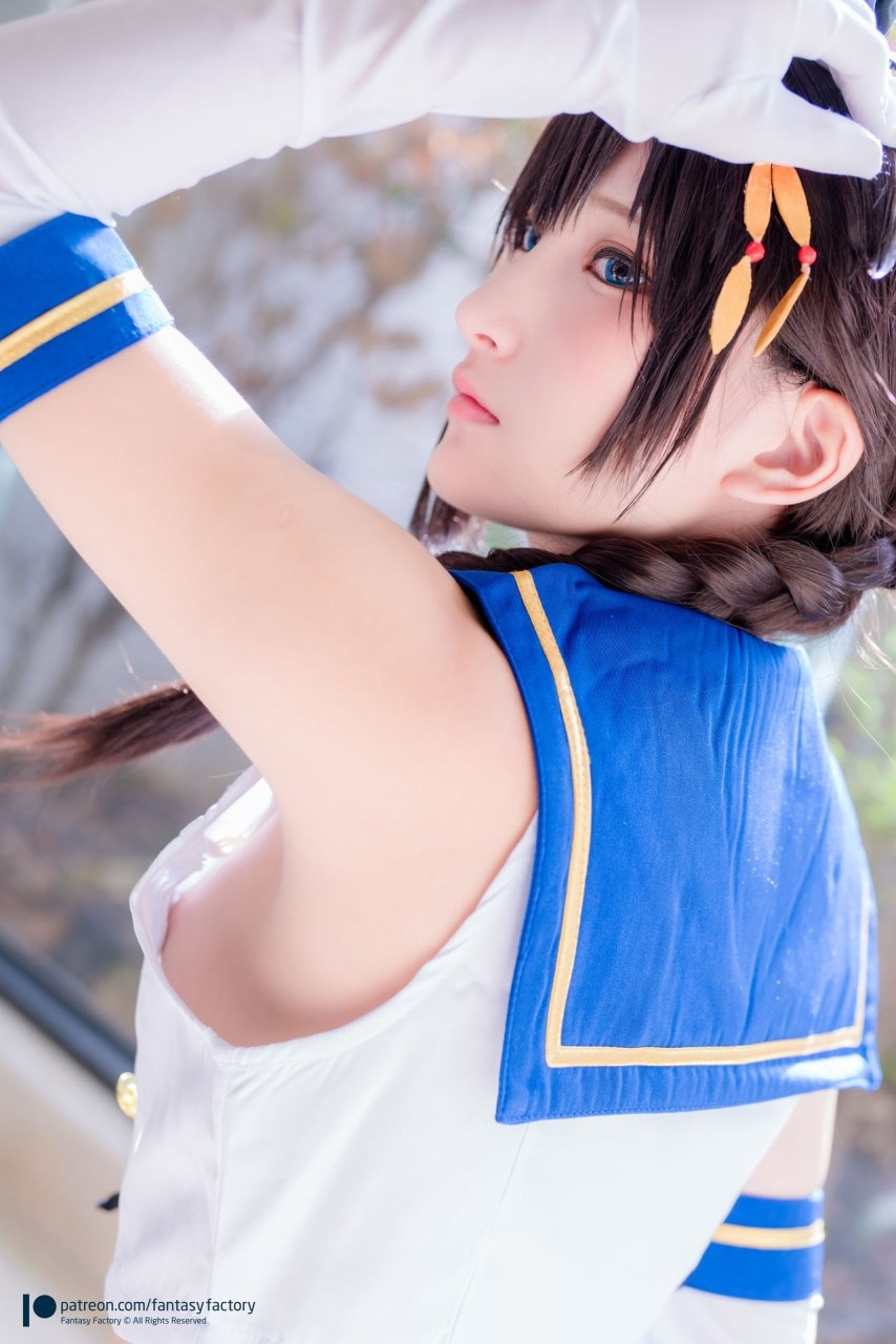 [Kancolle] Shigure Cosplay [小丁Ding] - 65P(43)