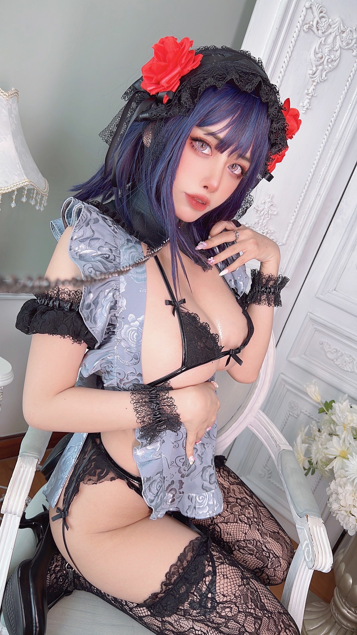 萝莉Byoru Cosplay 黒江雫 Shizuku Kuroe(56)