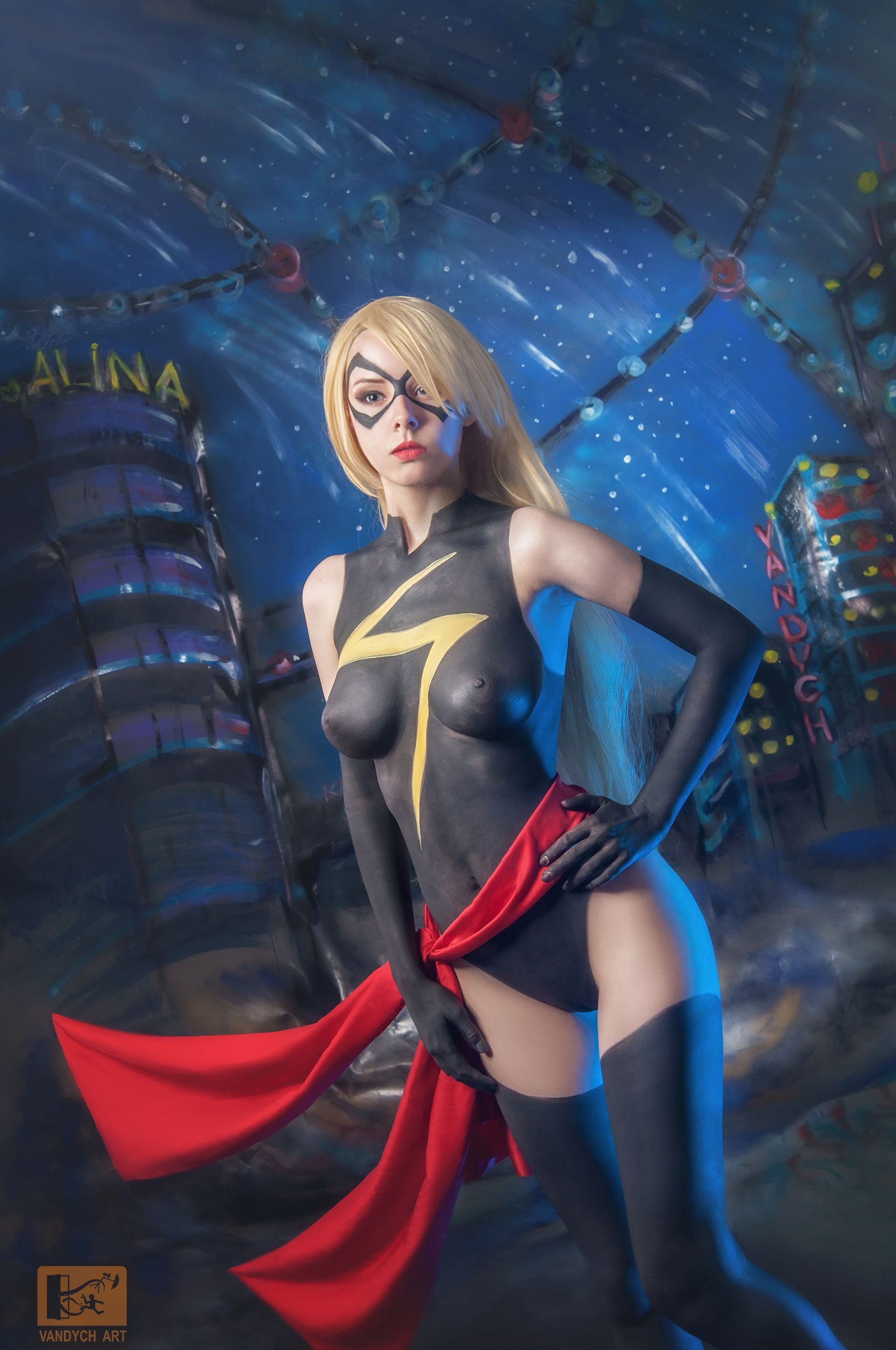 Disharmonica - Marvel Comics. Ms Marvel[92P](22)