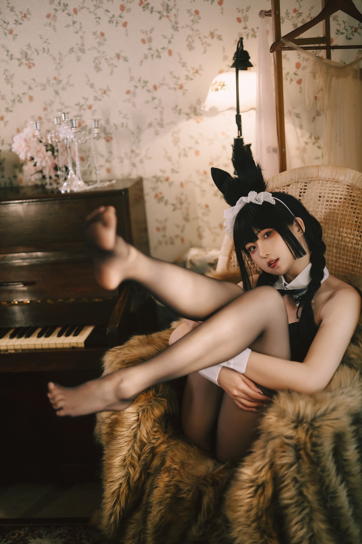 Cosplay 瓦斯塔亚小龙虾 Bunny Diary No.02(31)