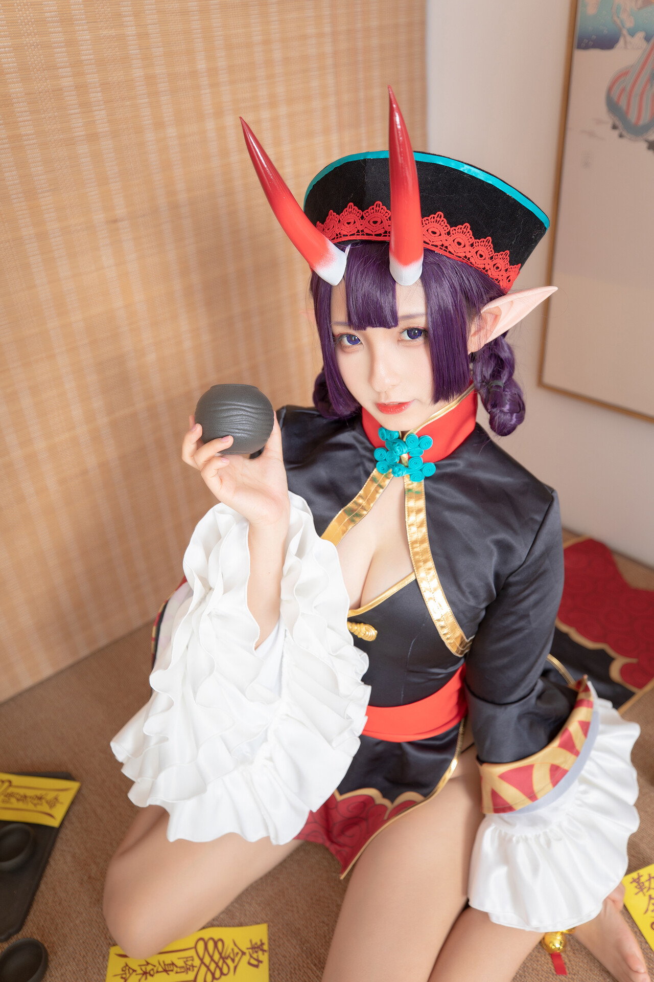 [神楽坂真冬] Shuten-Douji 果実の酒気 (酒吞)(77)