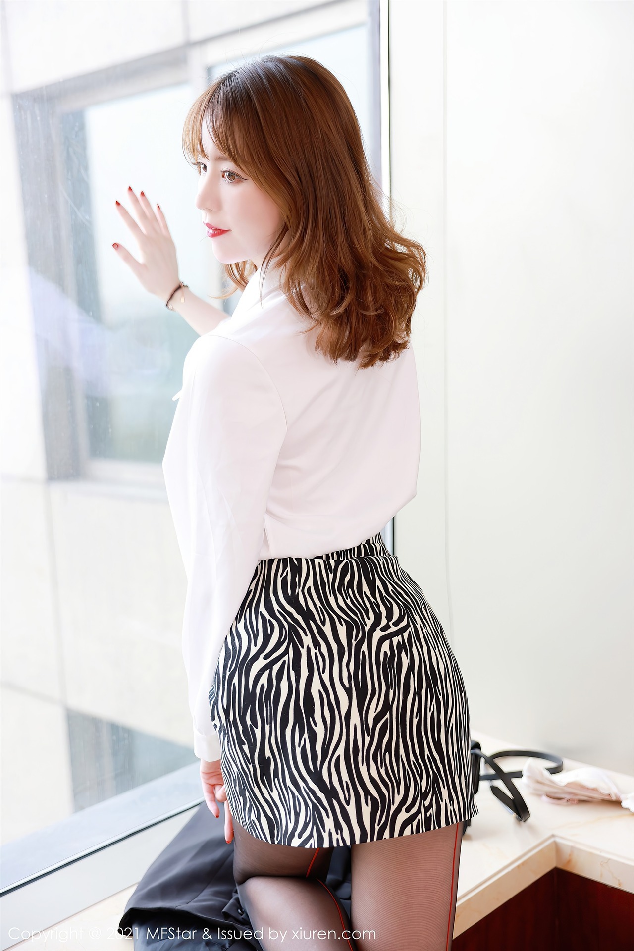 [MFStar模范学院] 2021.03.31 VOL.476 yoo优优(15)