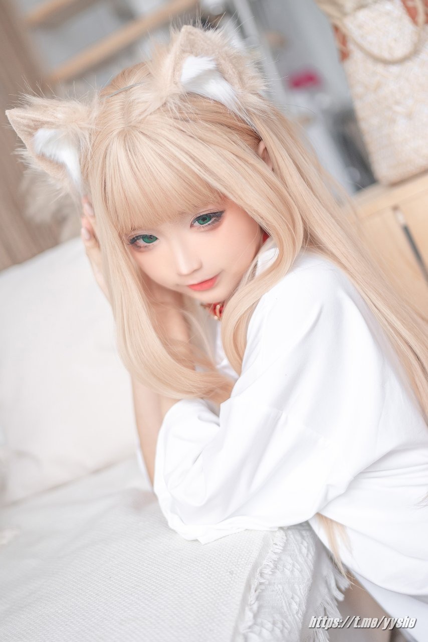 蠢沫沫 - 黄豆粉[140P](6)