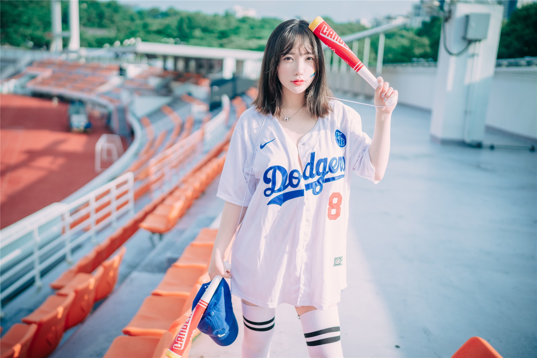 [DJAWA] Son Ye-Eun (손예은) - Cheer Up in the Summer 126P(34)