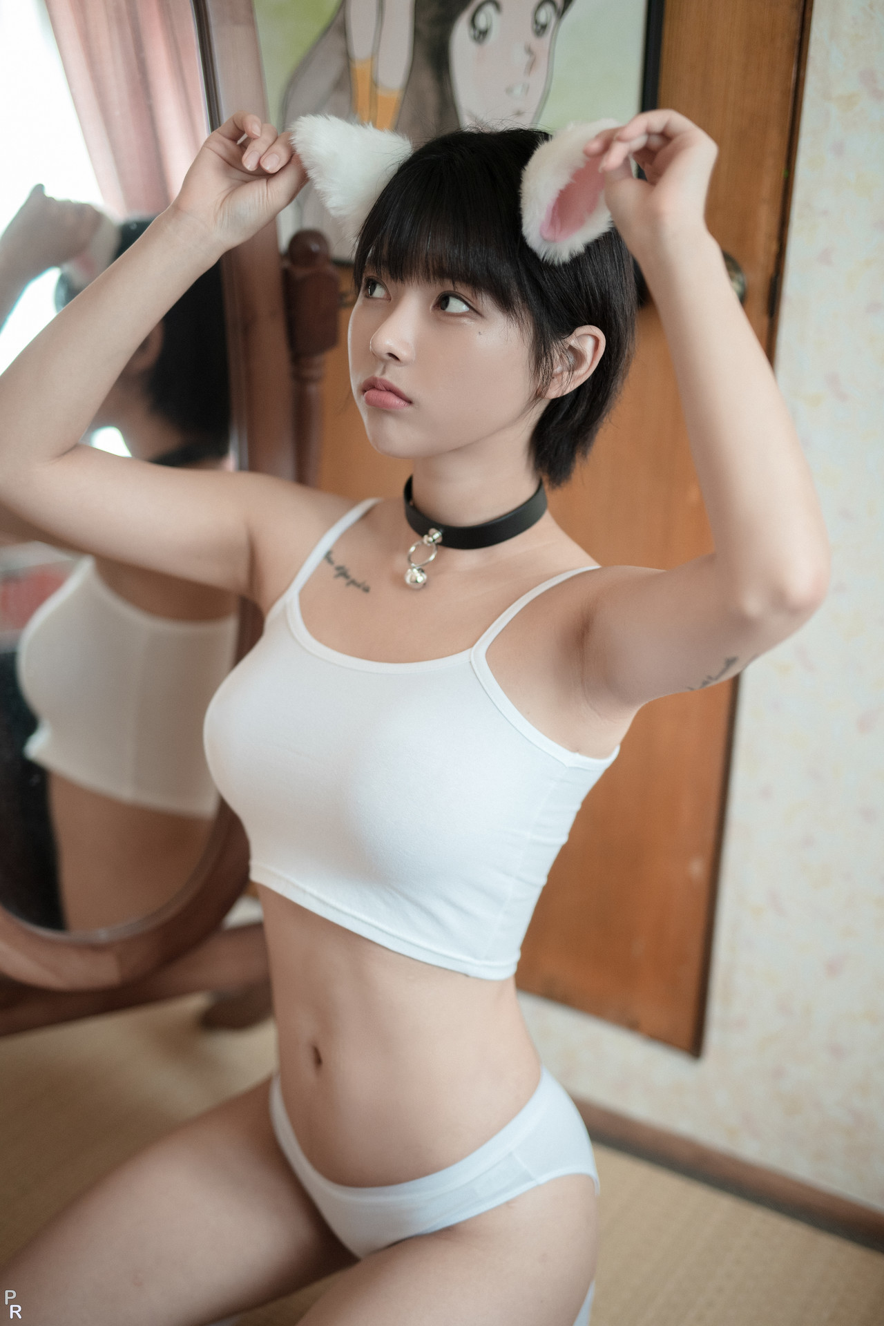 U.Hwa 은유화, [PINK] My Cat Set.01(9)