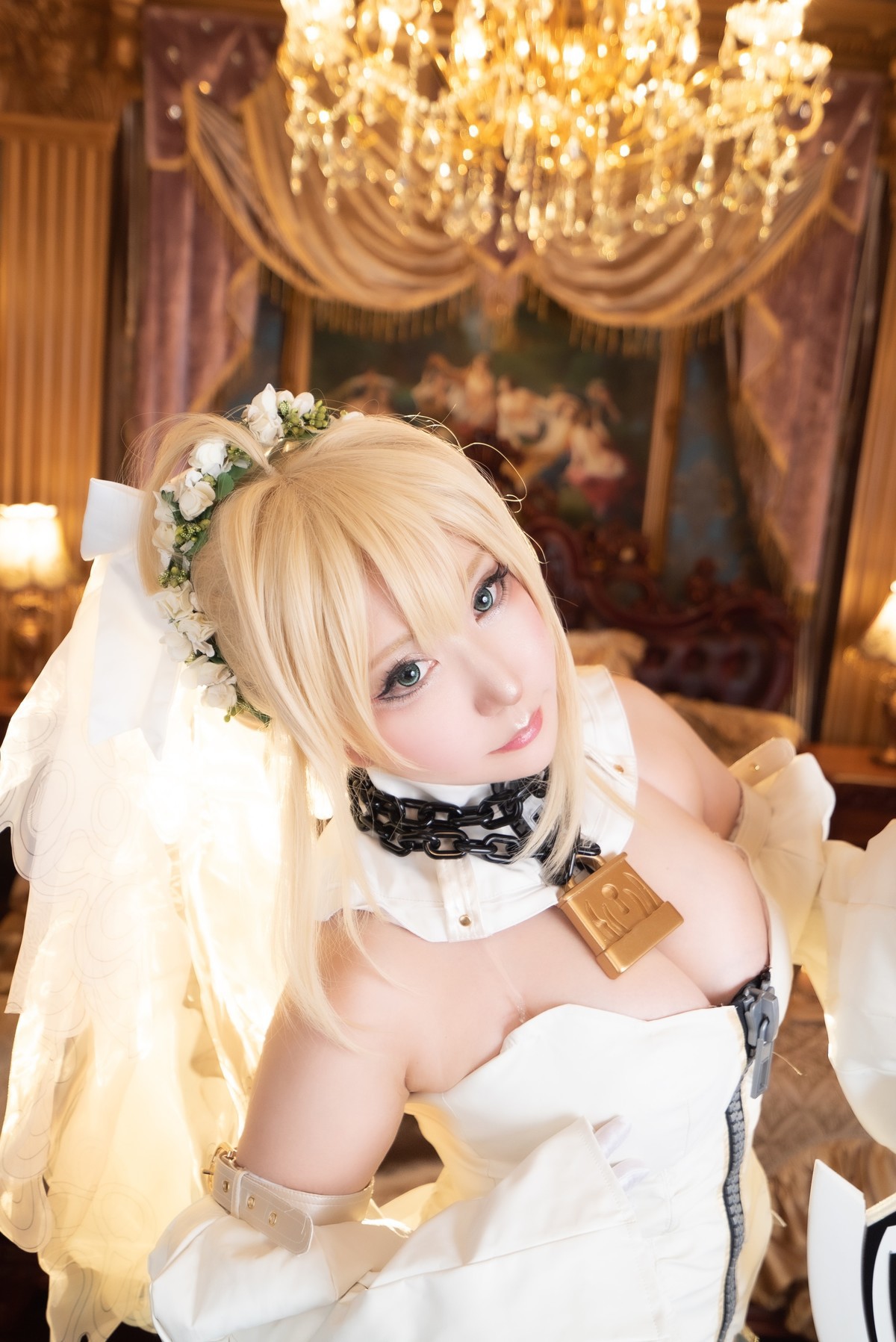 Cosplay SAKUサク Nero Collection Set.02(10)