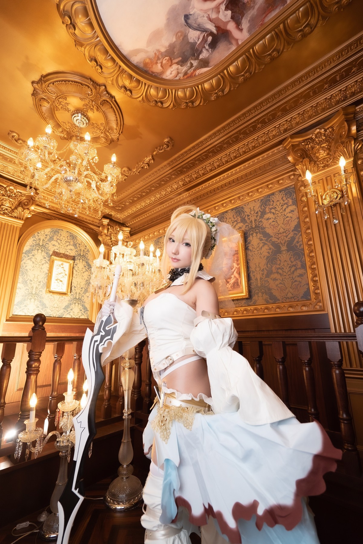 Cosplay SAKUサク Nero Collection Set.02(29)