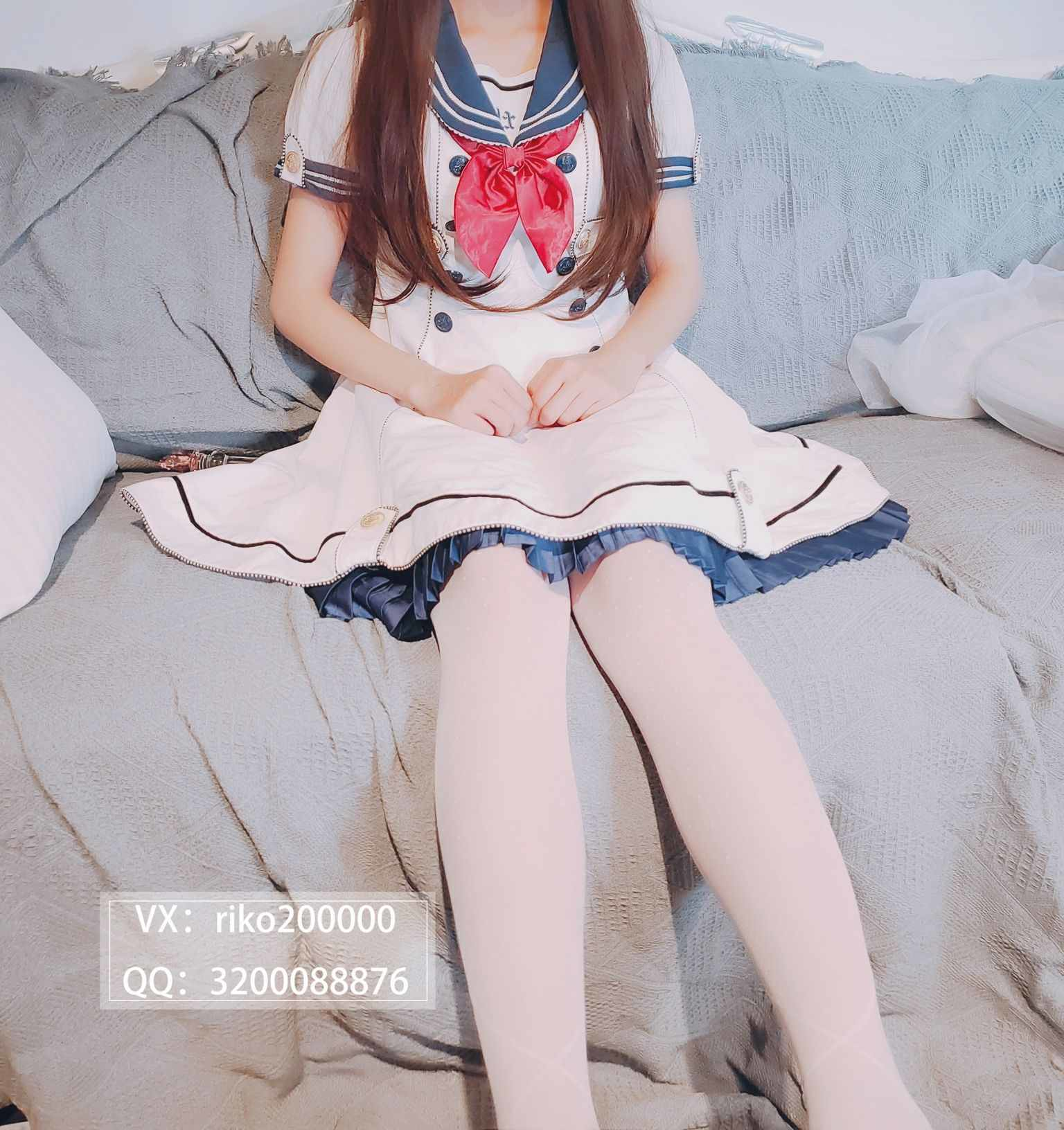 [奈莉酱]帆风Lolita - 48P(41)