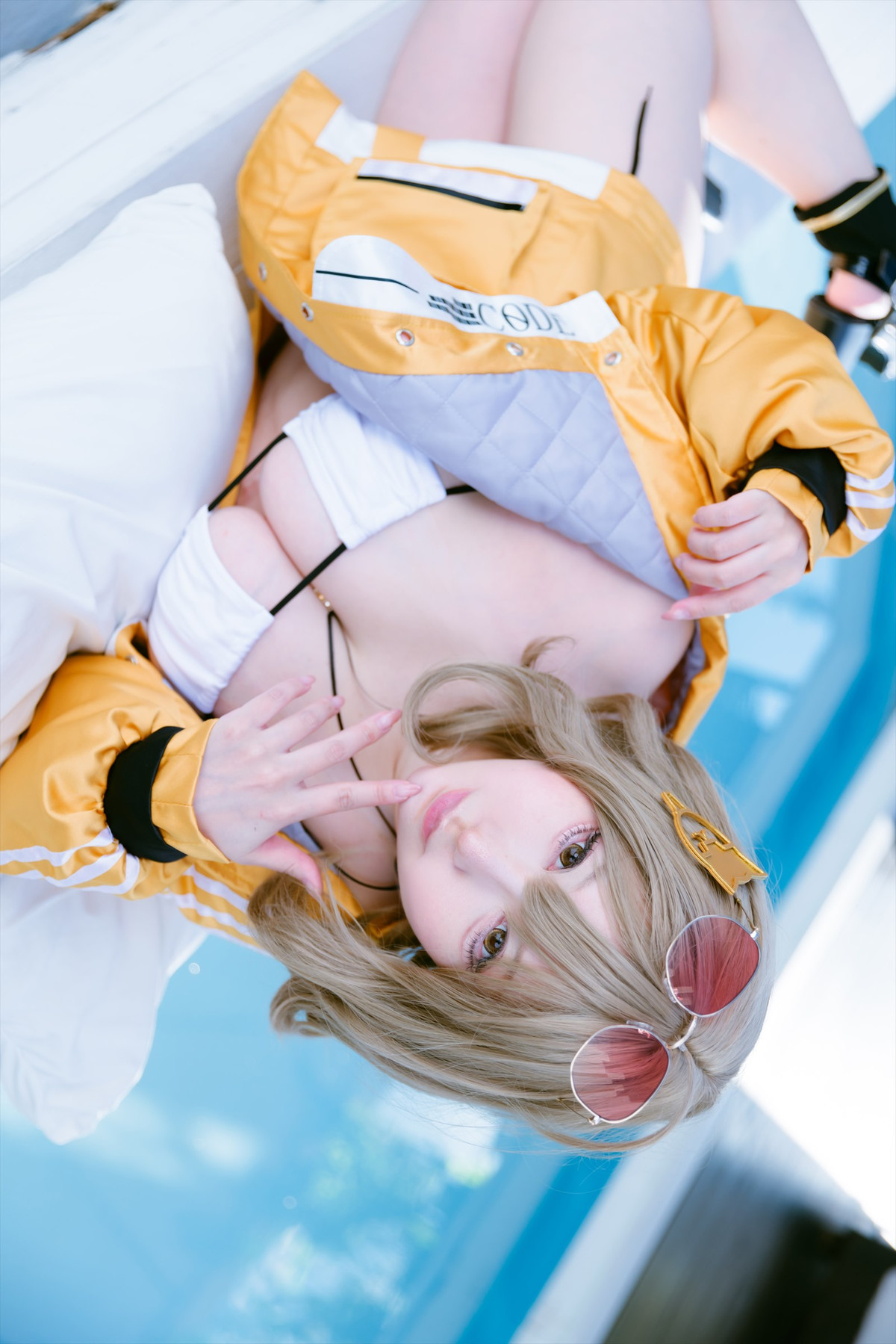 Cosplay SAKUサク Sparkling アニス Anis Nikke Set.02(38)